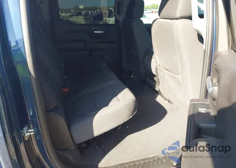 2022 Chevrolet Silverado 1500 Ltd 2Wd Short Bed Lt из США, поврежденный, VIN 3GCPWCED1NG218252